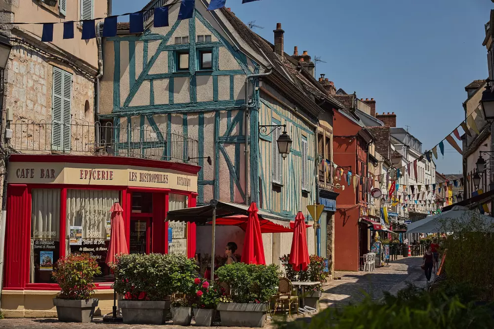 Campingplads Le Chêne Gris