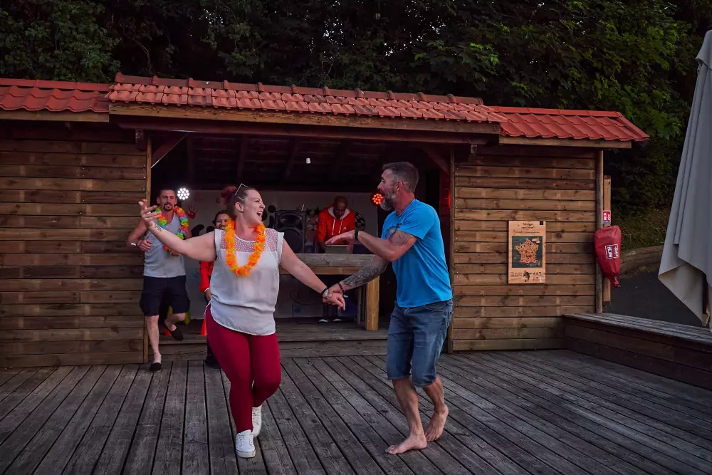 Campingplads Le Chêne Gris