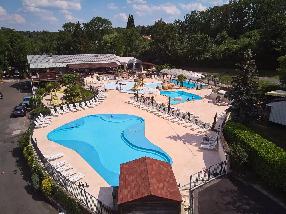 Campingplads Le Chêne Gris