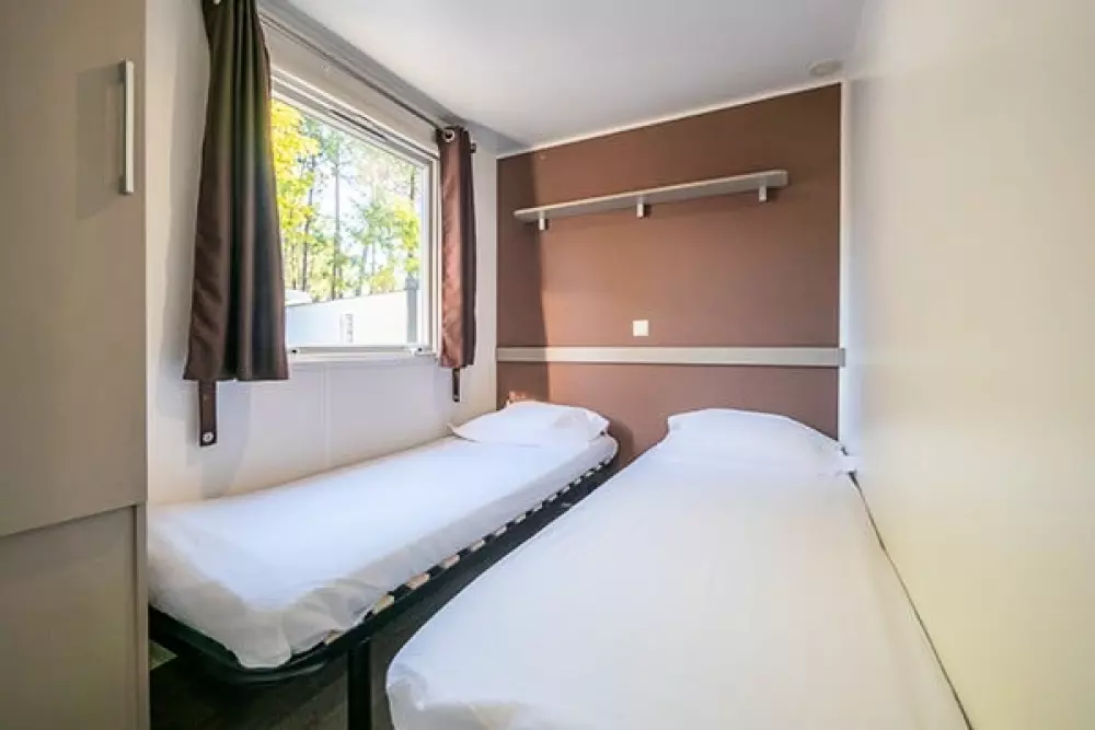 Campingplads Le Chêne Gris