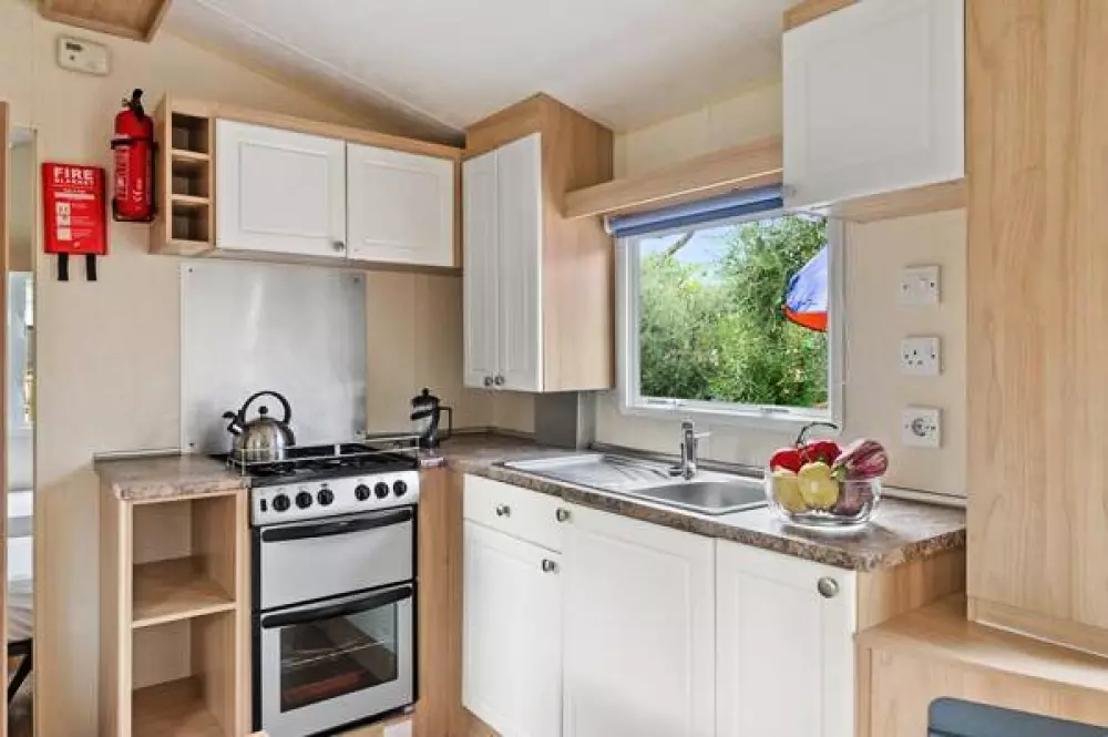 Campingplads Le Chêne Gris