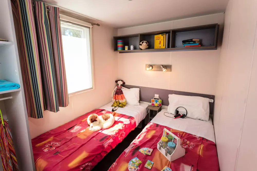 Campingplads Le Chêne Gris