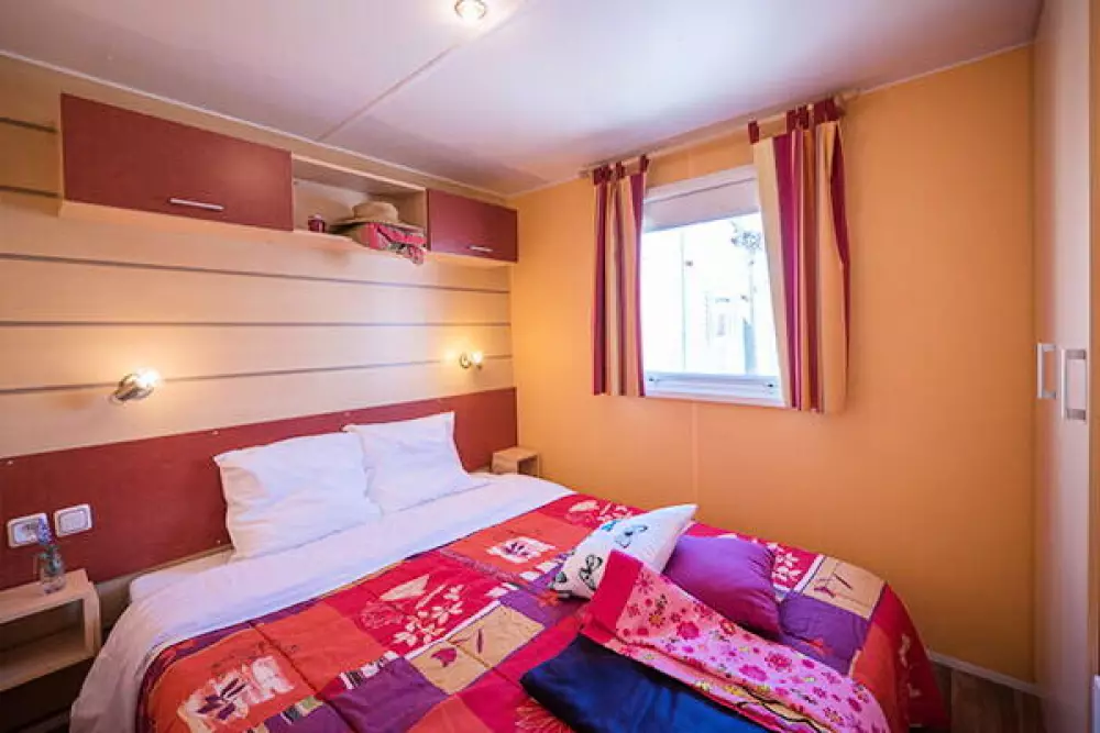 Campingplads Le Chêne Gris