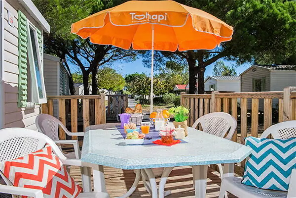 Campingplads Le Chêne Gris