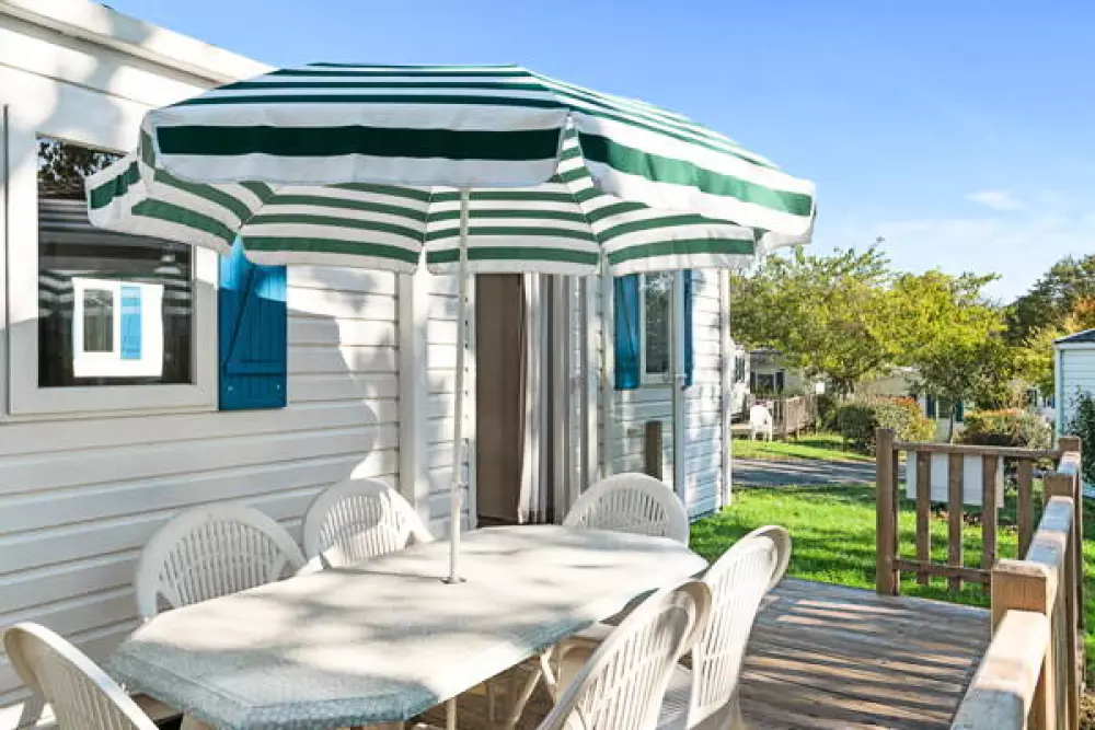 Campingplads Le Chêne Gris