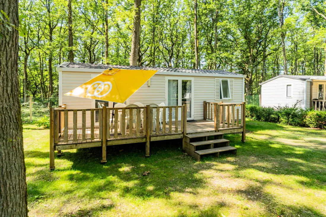 Campingplatz Le Chêne Gris4 Sterne★★★★