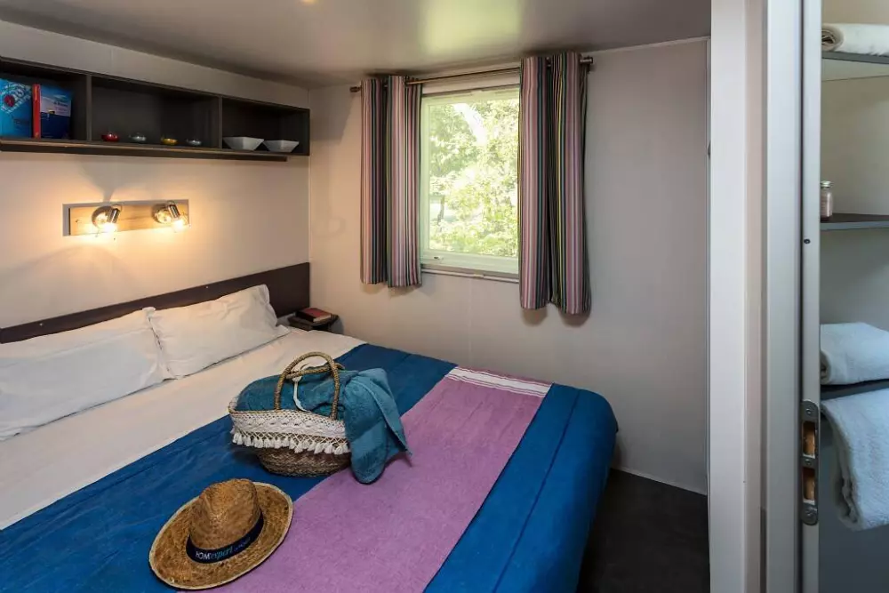 Campingplads Le Chêne Gris