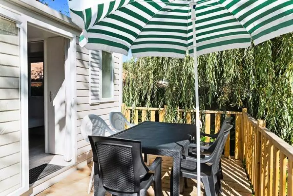 Campingplads Le Chêne Gris