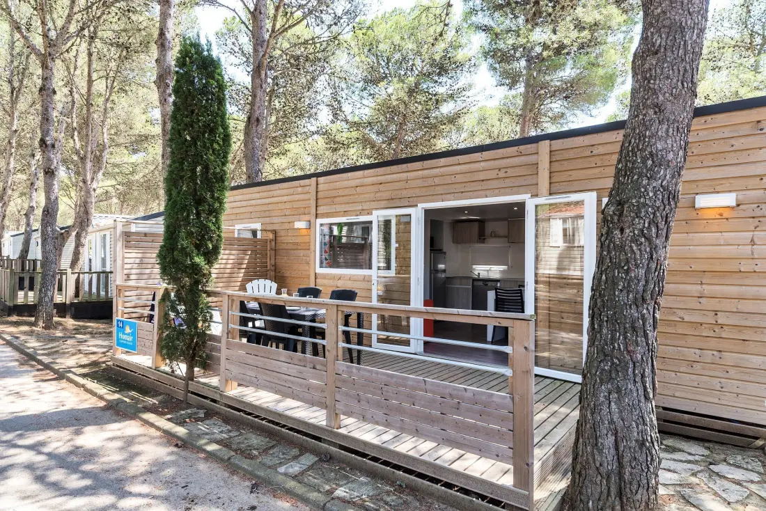 Campingplatz Le Chêne Gris4 Sterne★★★★