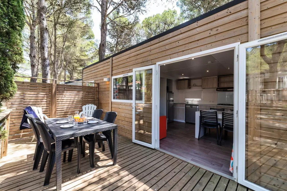 Campingplads Le Chêne Gris