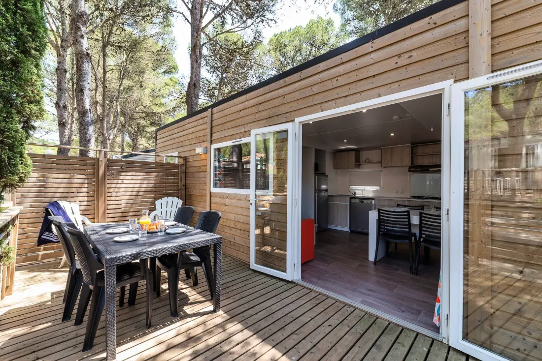 Campingplatz Le Chêne Gris4 Sterne★★★★