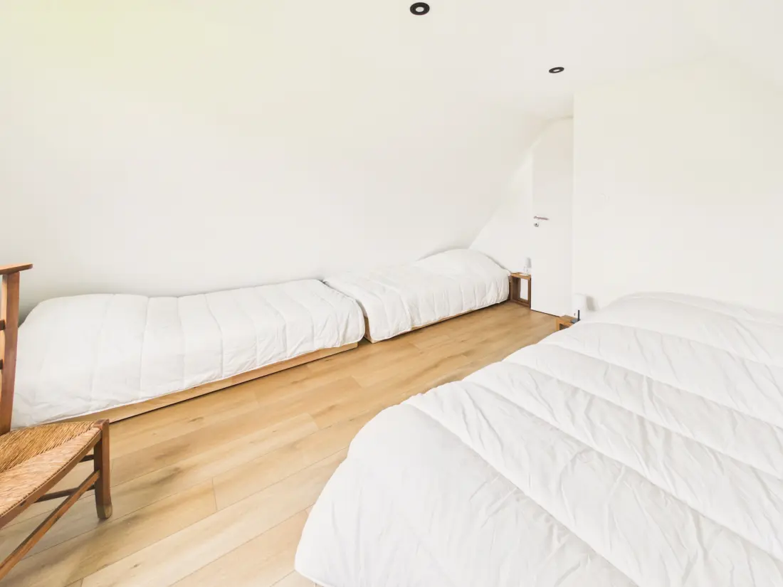 Chalets in Pont Aven