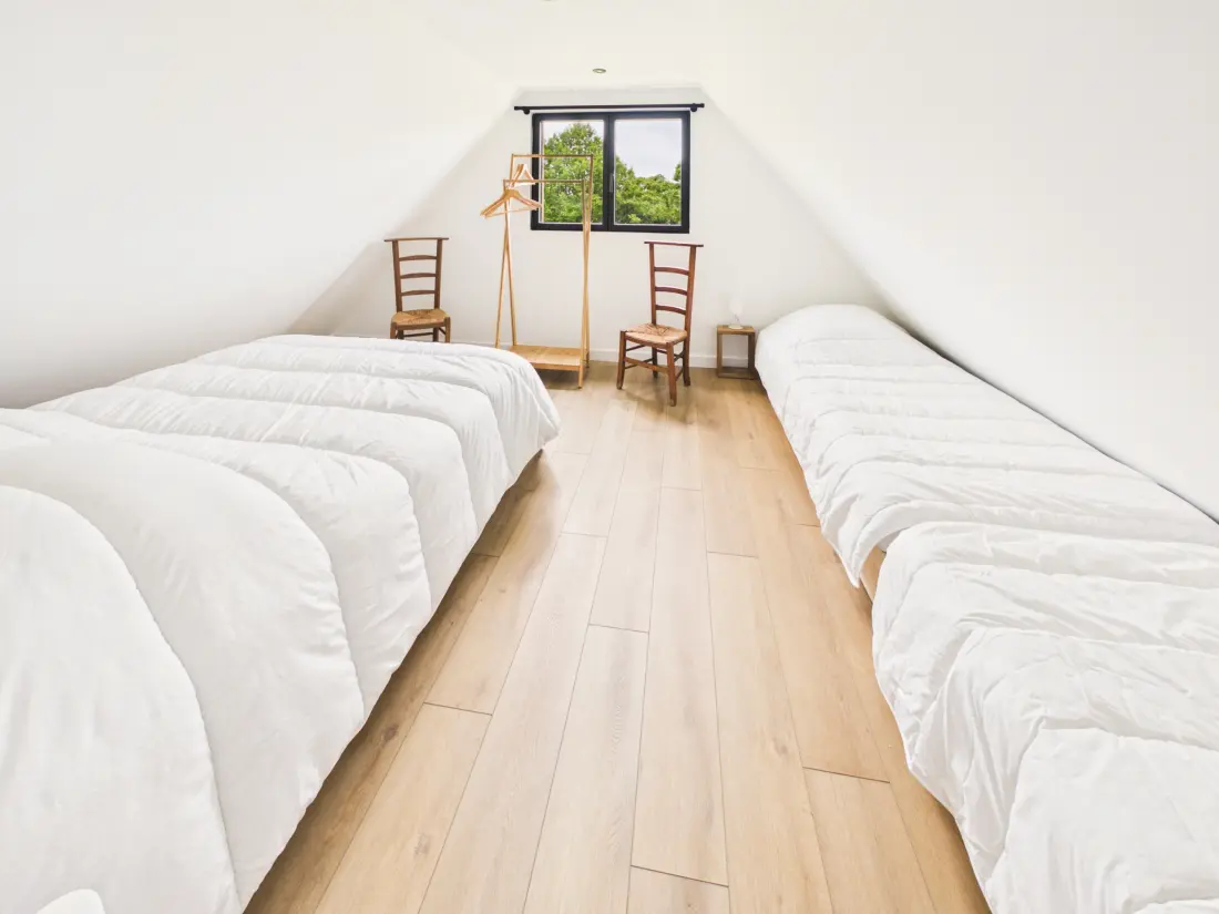 Chalets in Pont Aven