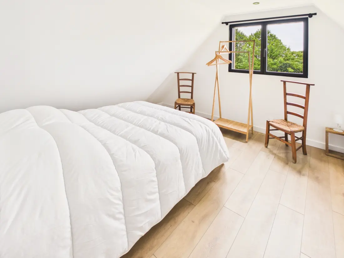 Chalets in Pont Aven