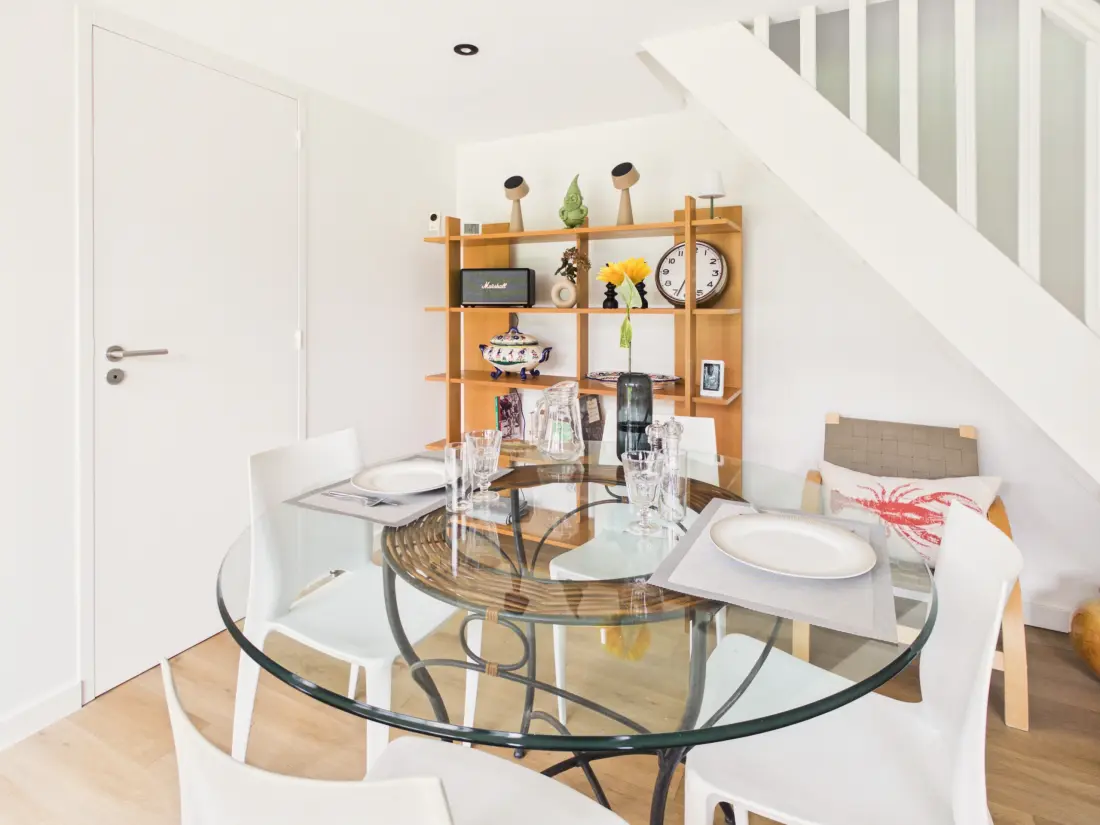Chalets in Pont Aven