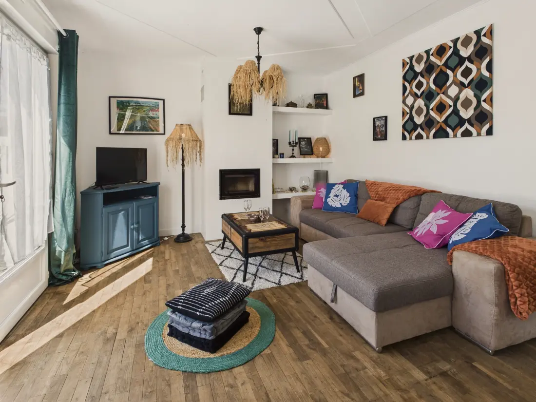 Huis in Pont Aven