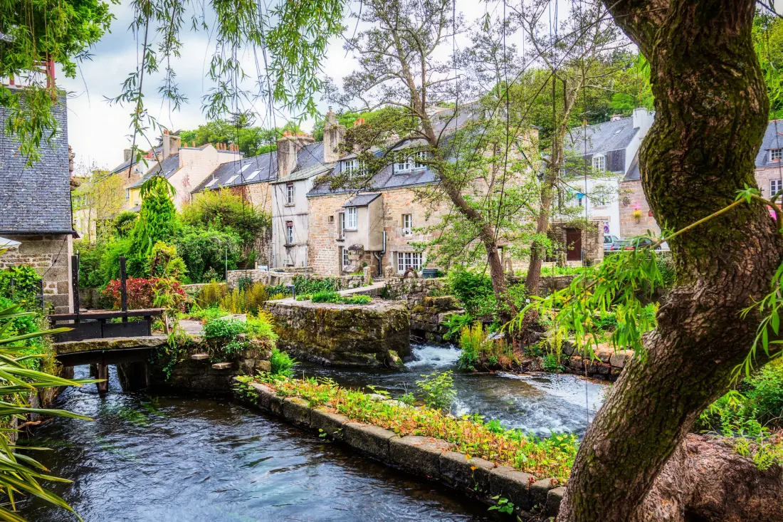 Huis in Pont Aven