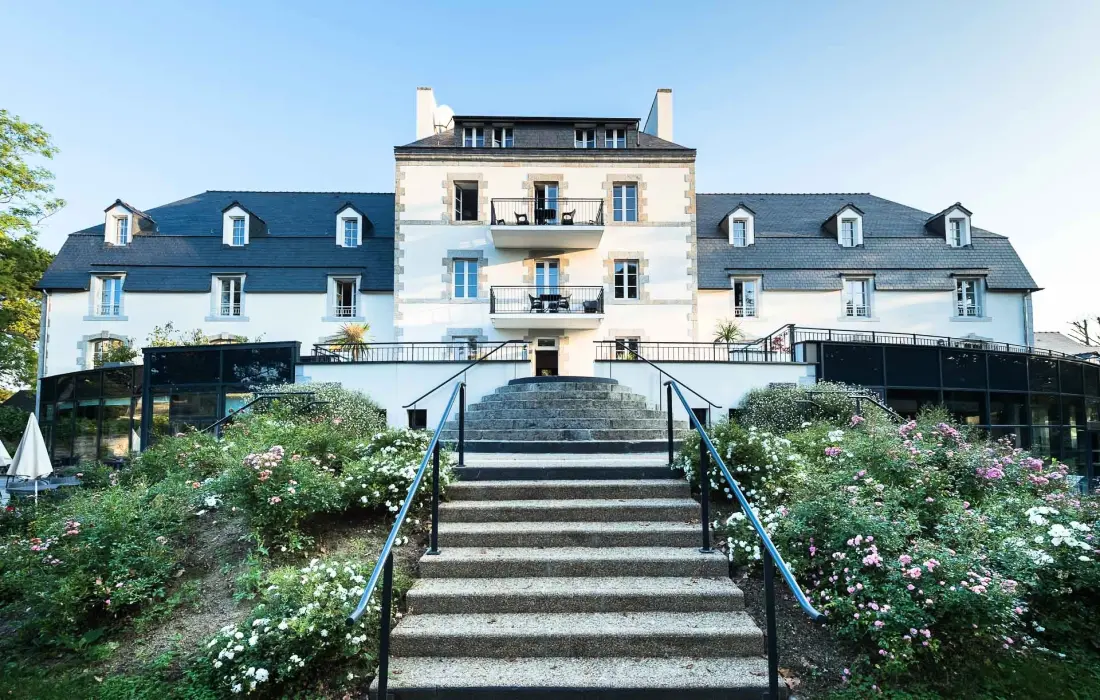 Residentie Goelia Le Domaine de Pont Aven 5 Sterren★★★★★