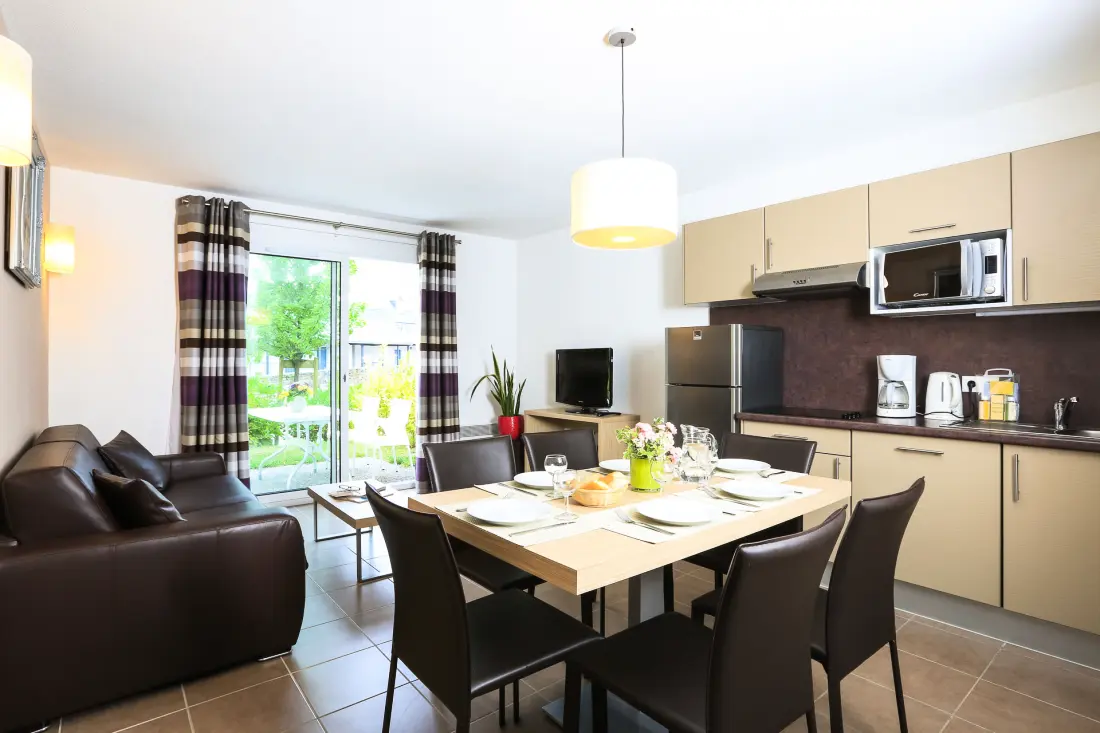 Residentie Goelia Le Domaine de Pont Aven 5 Sterren★★★★★