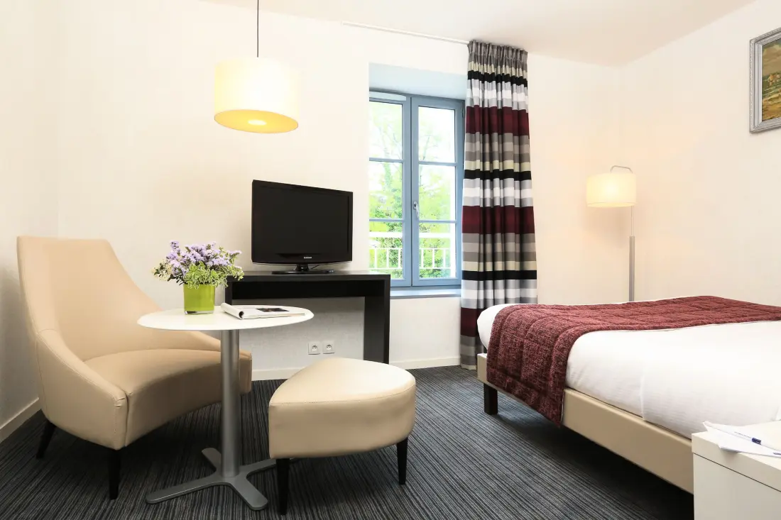 Residentie Goelia Le Domaine de Pont Aven 5 Sterren★★★★★