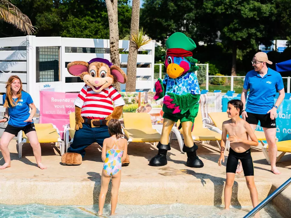 Siblu – Kerlann Estate 4 Stars★★★★