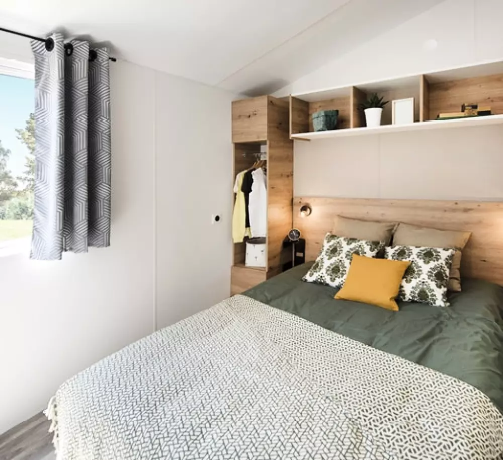 Campsite Les Fisherurs /