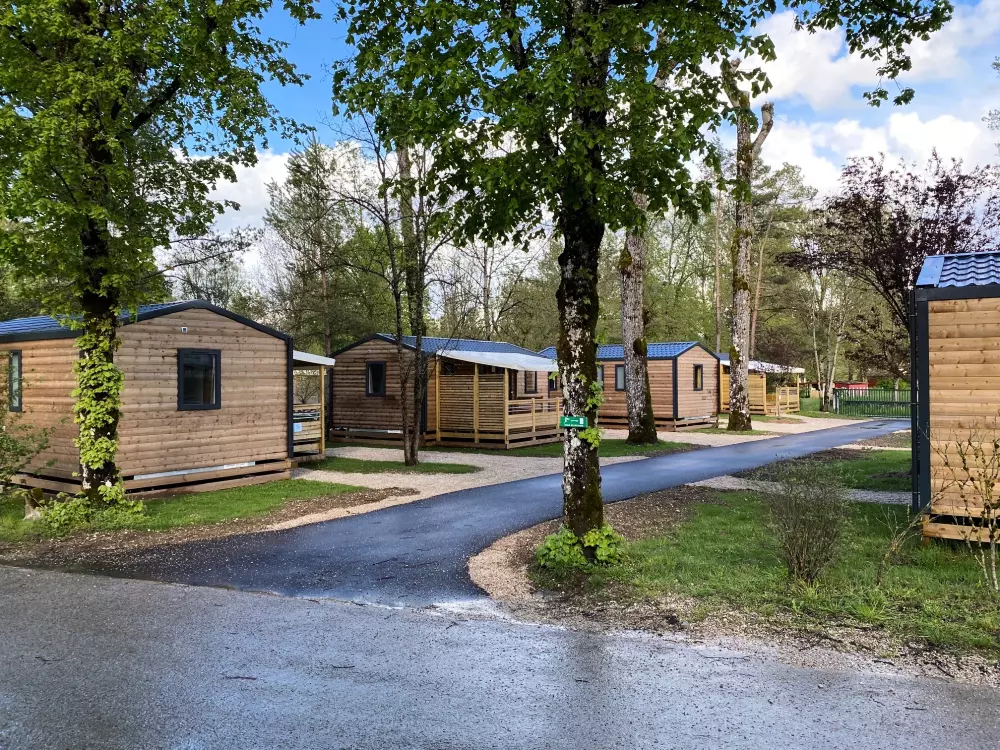 Campsite Les Fisherurs /