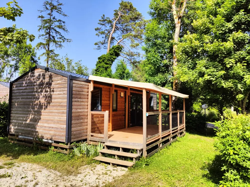 Campsite Les Fisherurs /