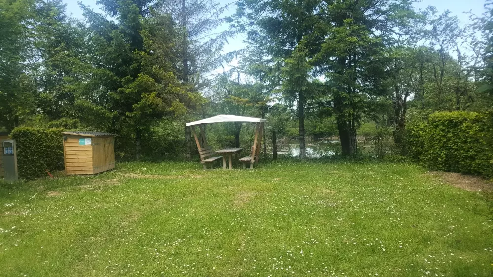 Campsite Les Fisherurs /