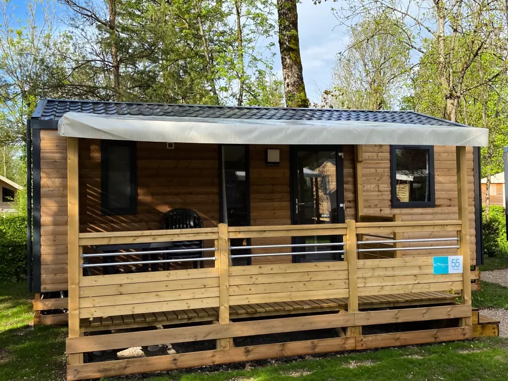 Campsite Les Fisherurs /