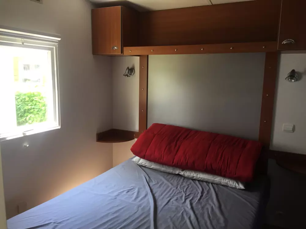 Campsite Les Fisherurs /