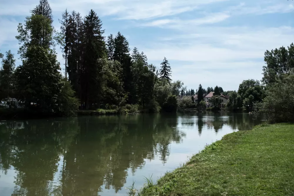 Campsite Les Fisherurs /