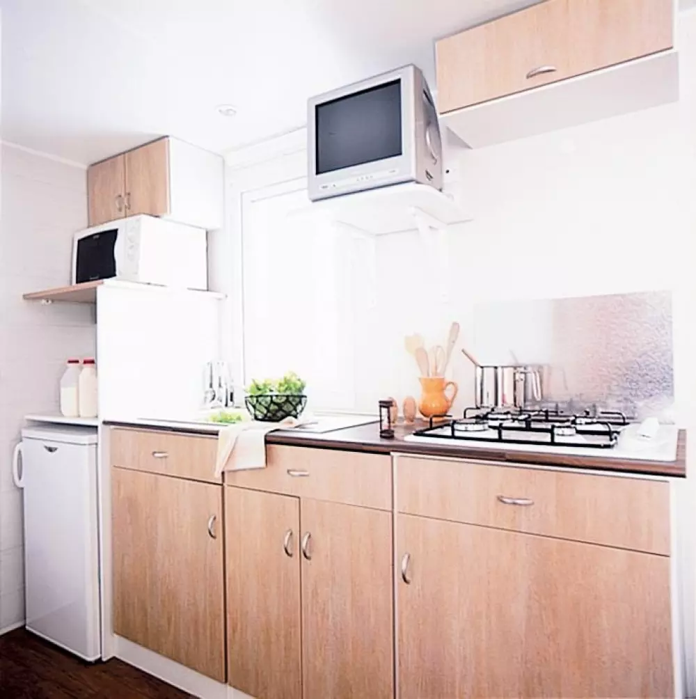 Campsite Les Fisherurs /