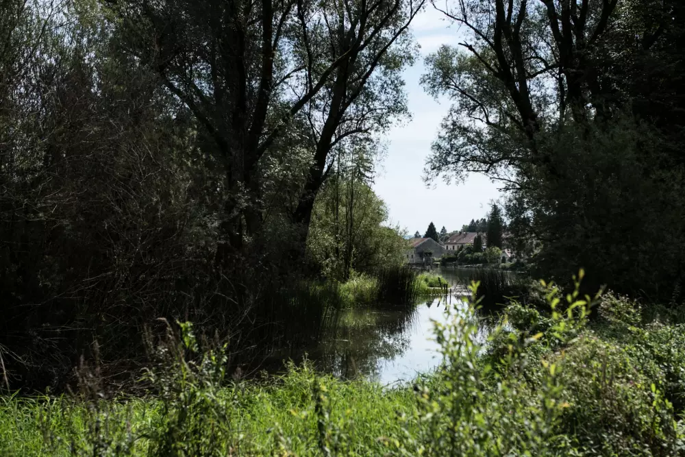 Campsite Les Fisherurs /