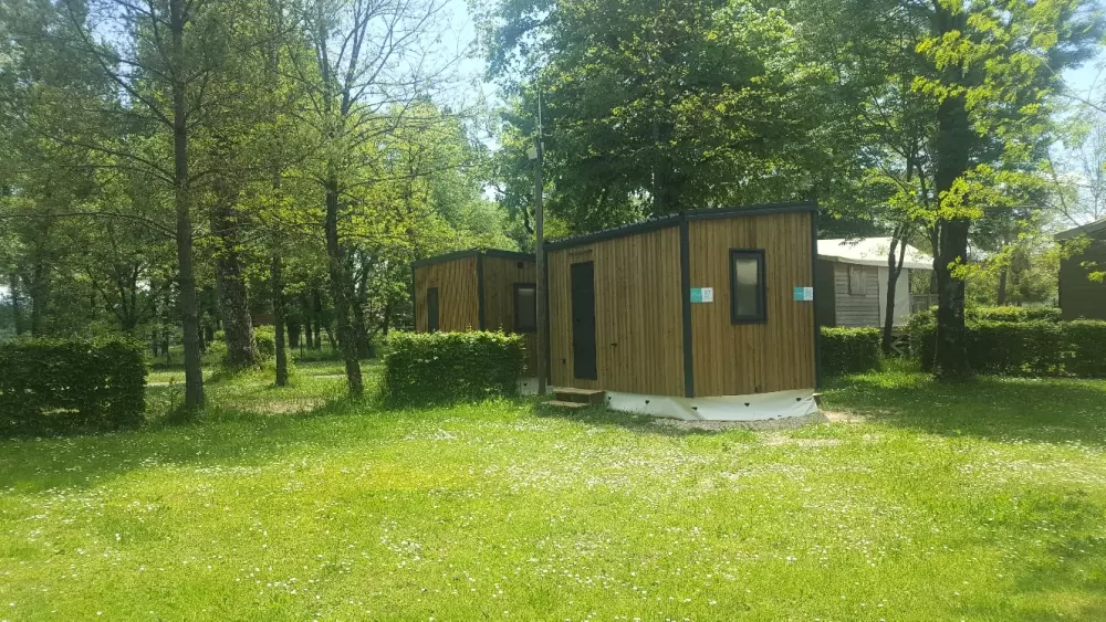 Campsite Les Fisherurs /