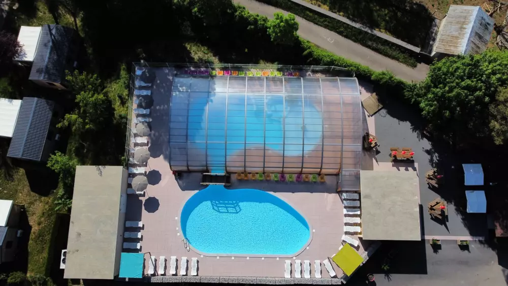 Campsite Les Fisherurs /