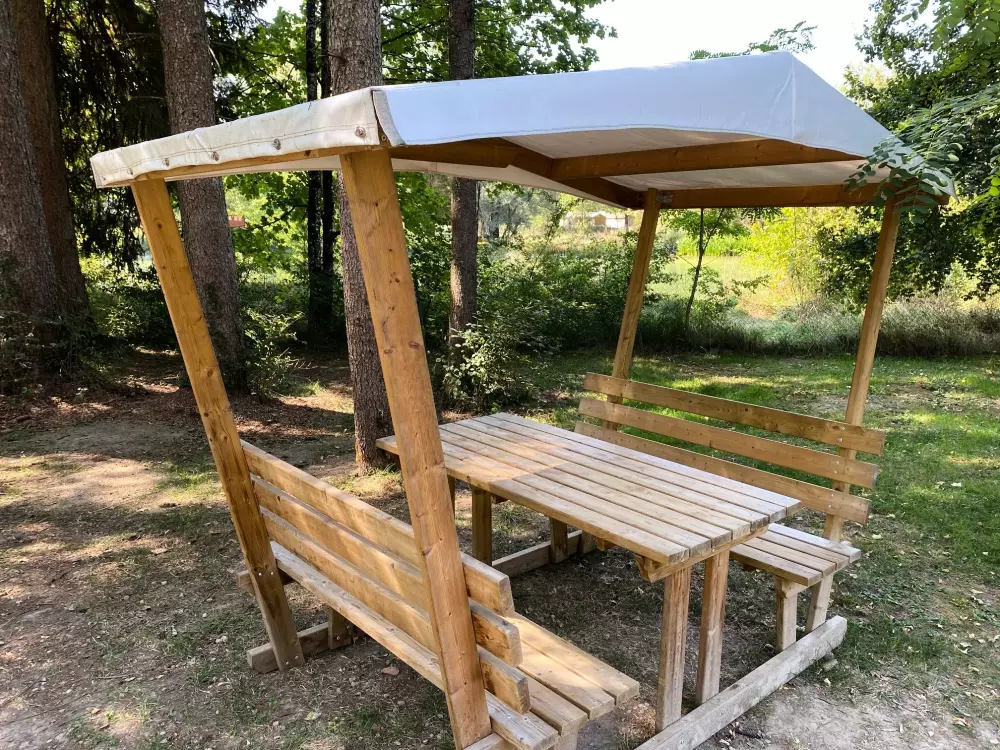 Campsite Les Fisherurs /