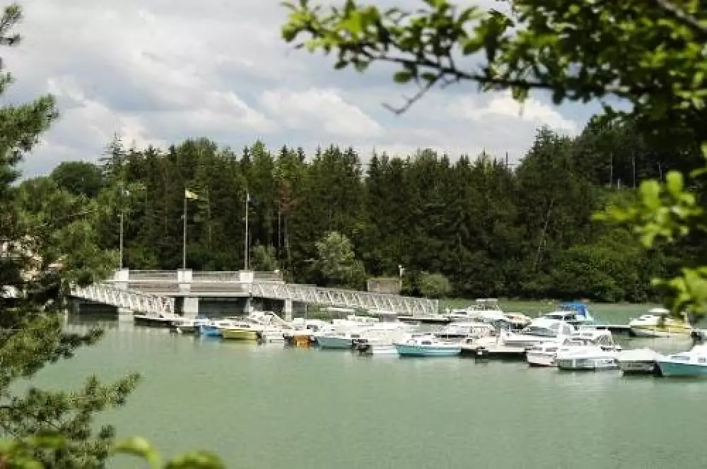 Campsite Les Fisherurs /