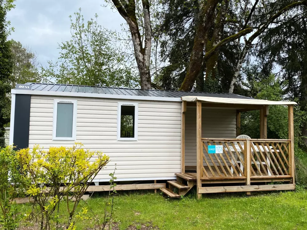 Campsite Les Fisherurs /