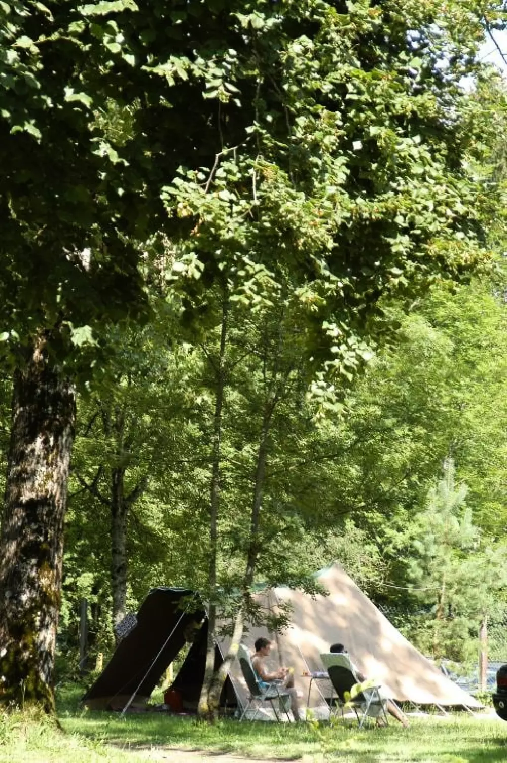 Campsite Les Fisherurs /