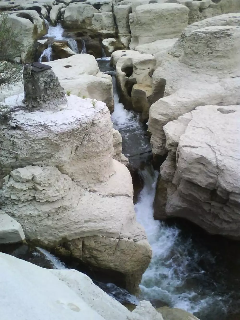 Campsite Les Fisherurs /