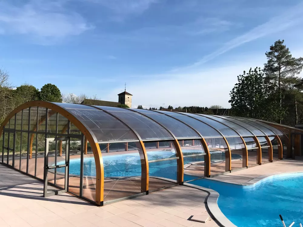 Campsite Les Fisherurs /