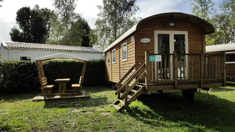 Campsite Les Fisherurs /