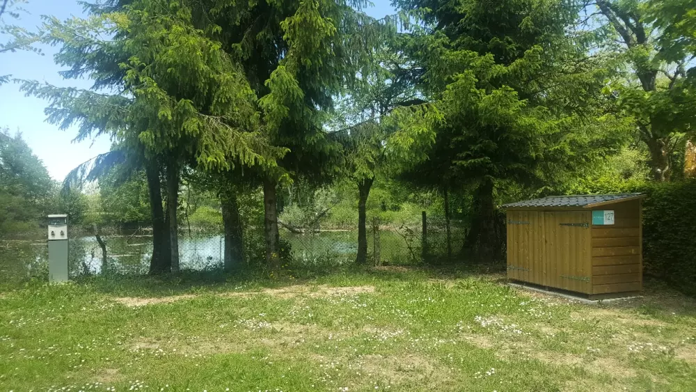 Campsite Les Fisherurs /