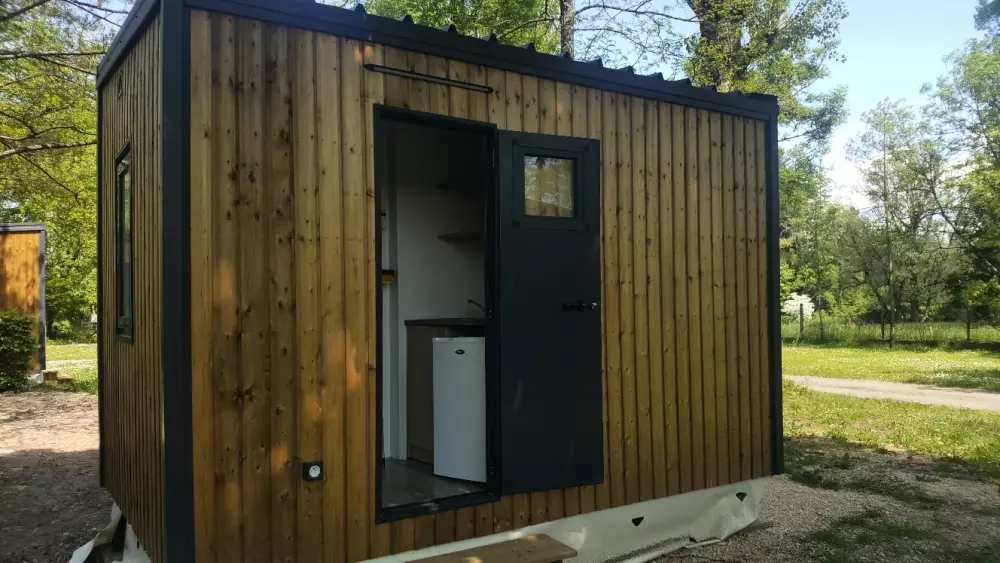 Campsite Les Fisherurs /