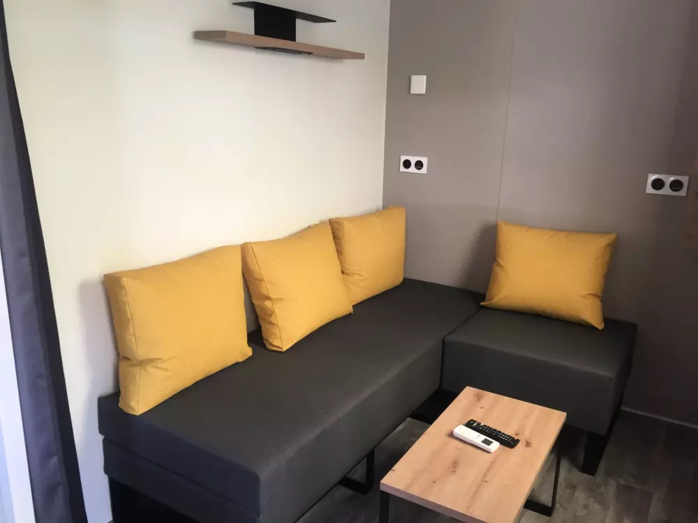 Campsite Les Fisherurs /