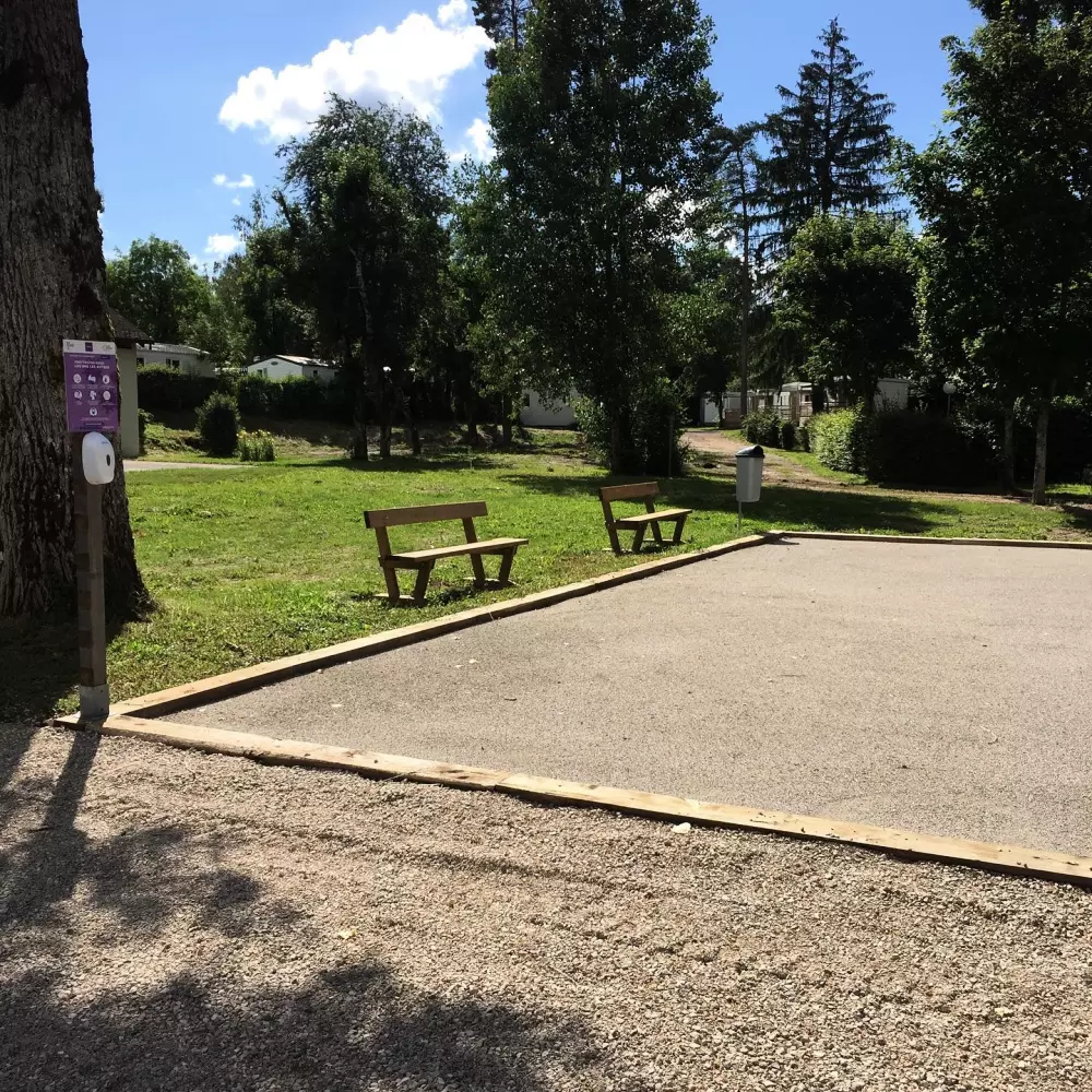 Campsite Les Fisherurs /