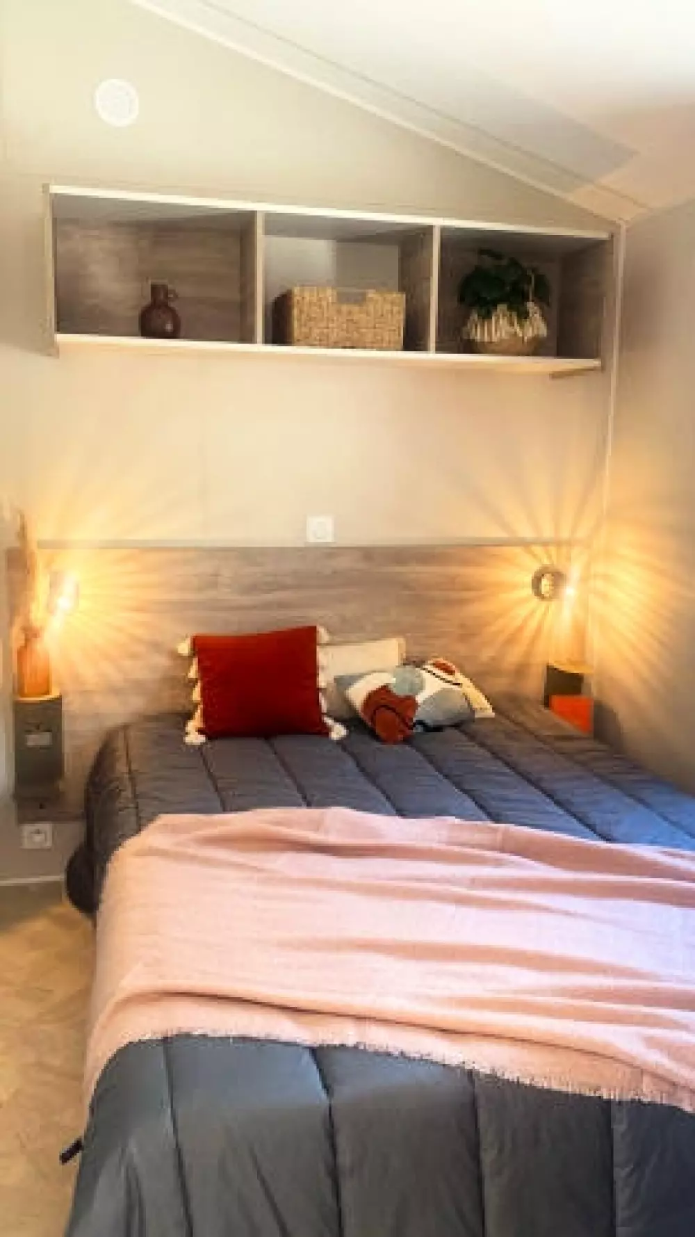 Campsite Les Fisherurs /