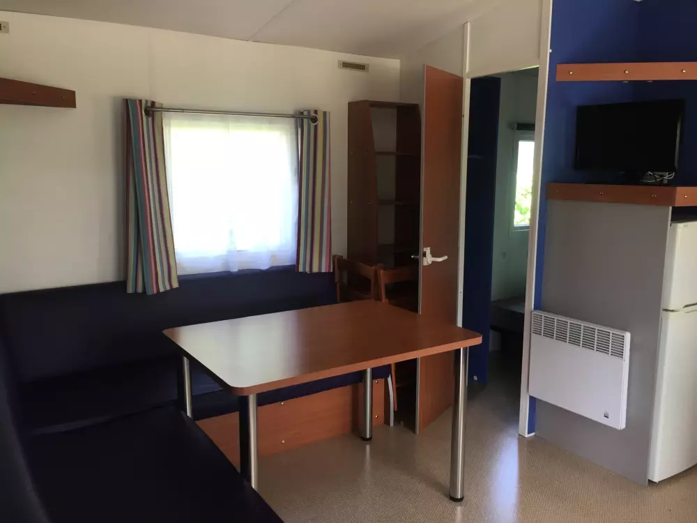 Campsite Les Fisherurs /