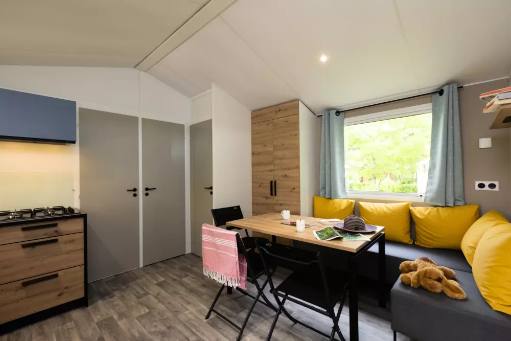 Campsite Les Fisherurs /